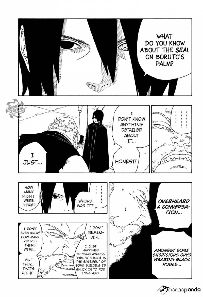 Read Boruto։ Naruto Next Generations EN Manga Online