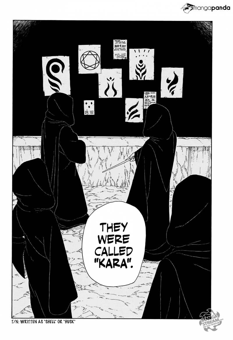 Read Boruto։ Naruto Next Generations EN Manga Online