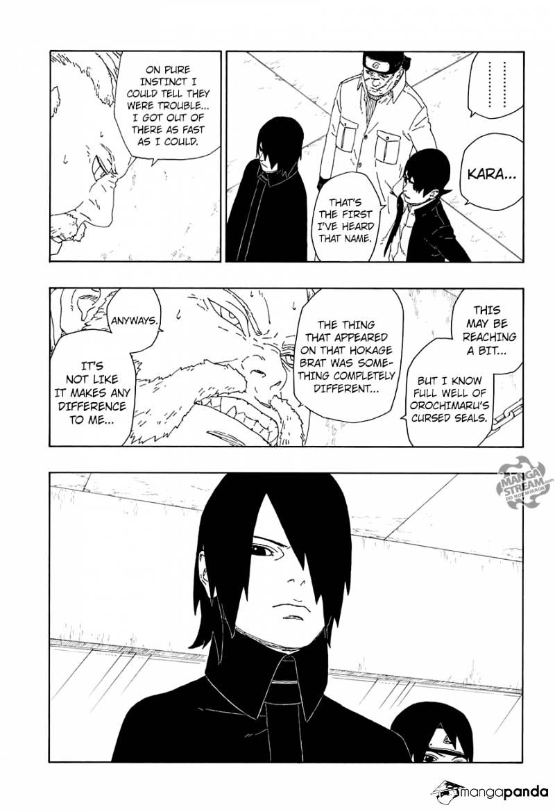 Read Boruto։ Naruto Next Generations EN Manga Online