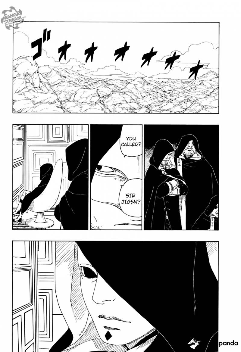 Read Boruto։ Naruto Next Generations EN Manga Online