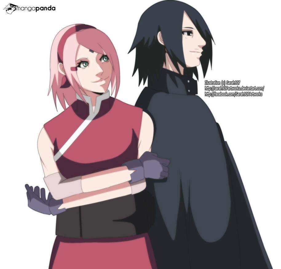 Read Boruto։ Naruto Next Generations EN Manga Online