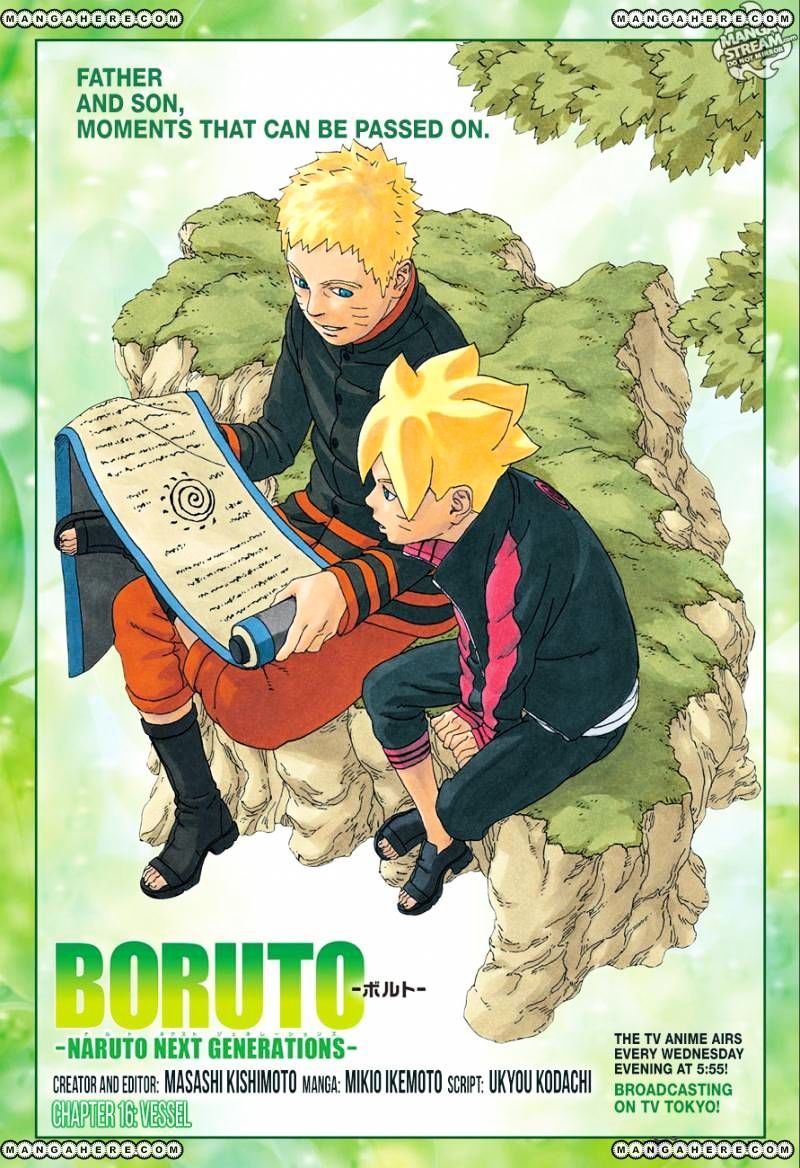 Read Boruto։ Naruto Next Generations EN Manga Online