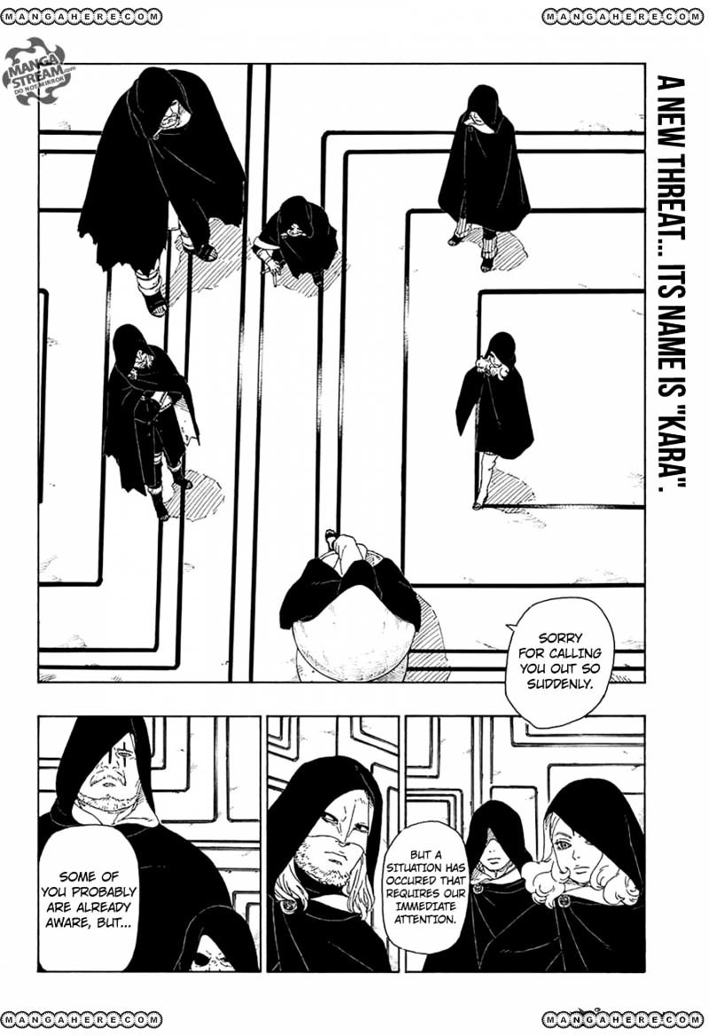 Read Boruto։ Naruto Next Generations EN Manga Online