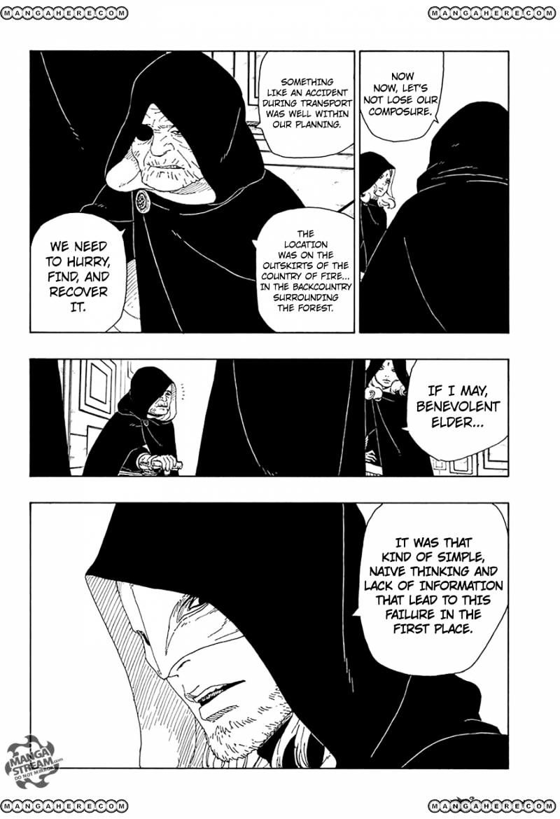Read Boruto։ Naruto Next Generations EN Manga Online