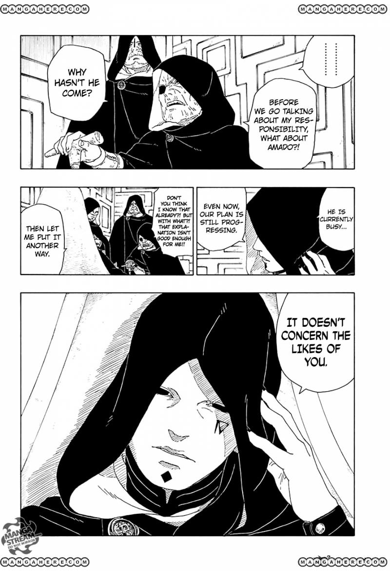 Read Boruto։ Naruto Next Generations EN Manga Online