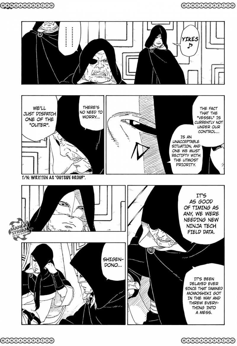 Read Boruto։ Naruto Next Generations EN Manga Online