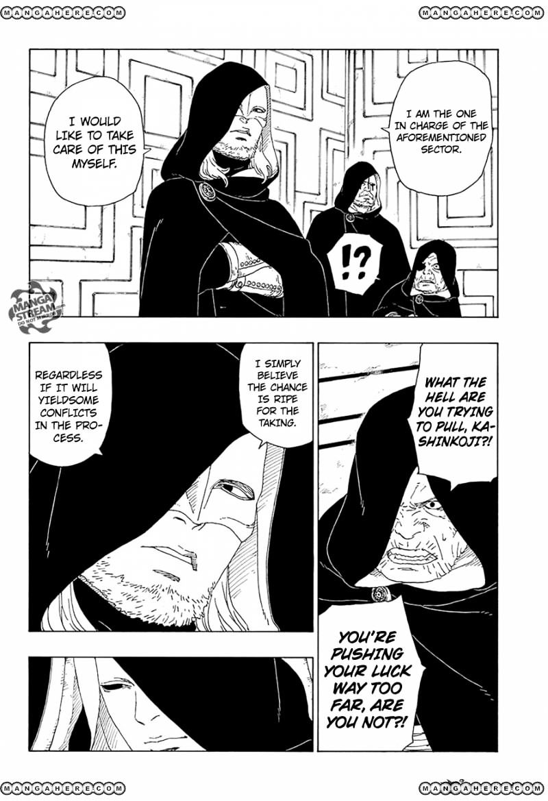 Read Boruto։ Naruto Next Generations EN Manga Online