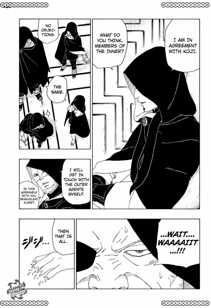 Read Boruto։ Naruto Next Generations EN Manga Online