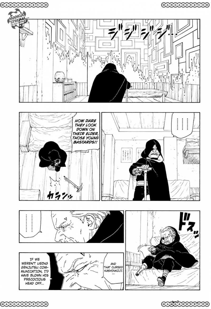 Read Boruto։ Naruto Next Generations EN Manga Online