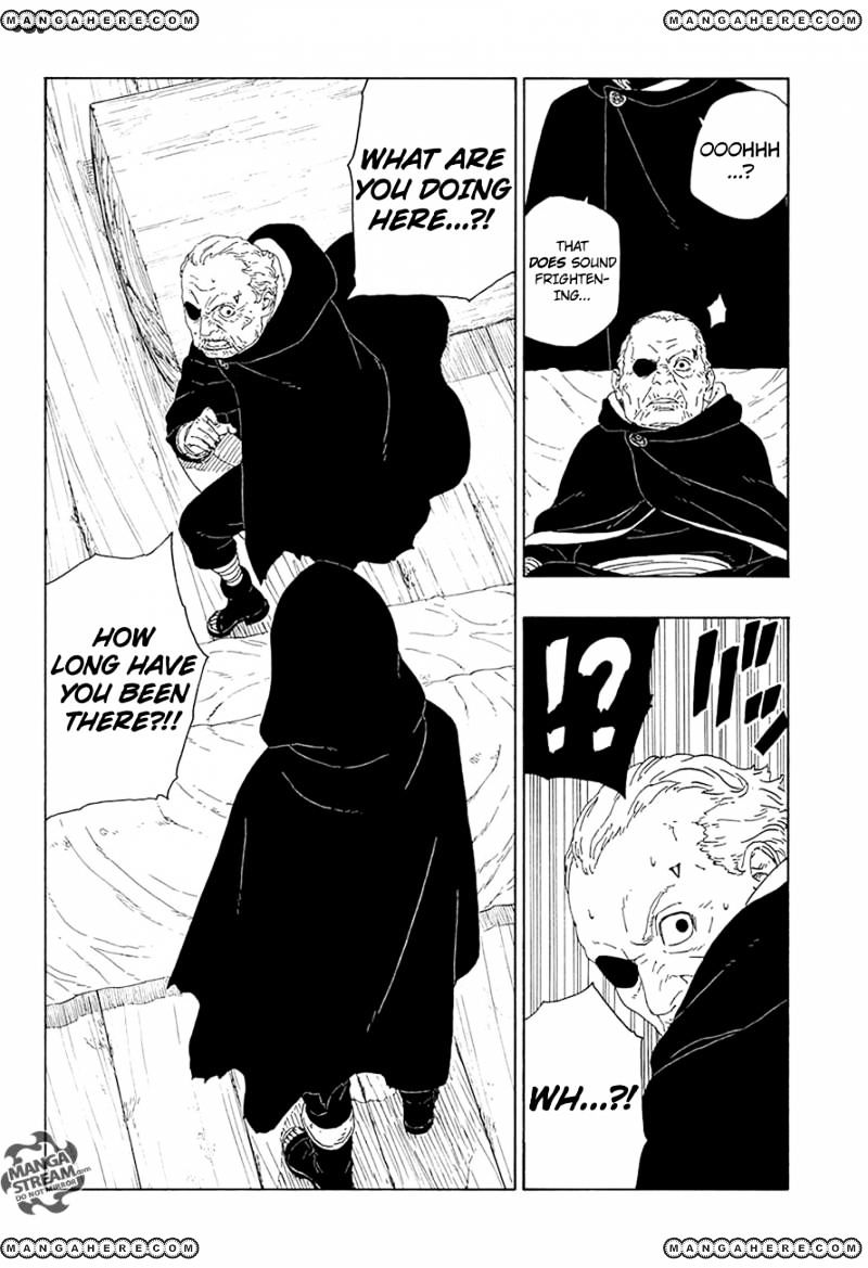 Read Boruto։ Naruto Next Generations EN Manga Online