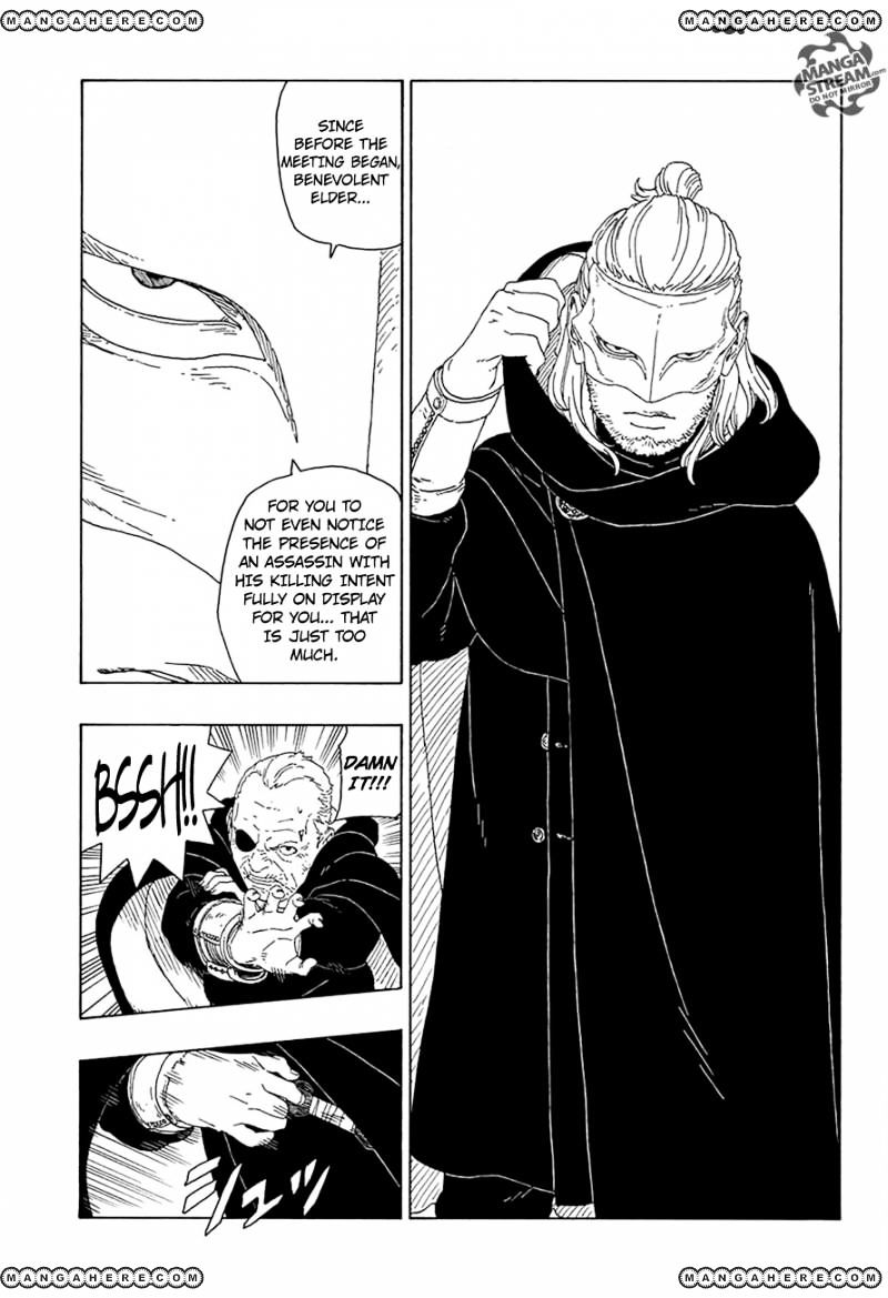 Read Boruto։ Naruto Next Generations EN Manga Online