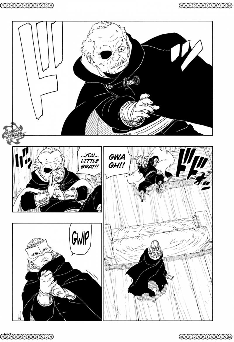 Read Boruto։ Naruto Next Generations EN Manga Online