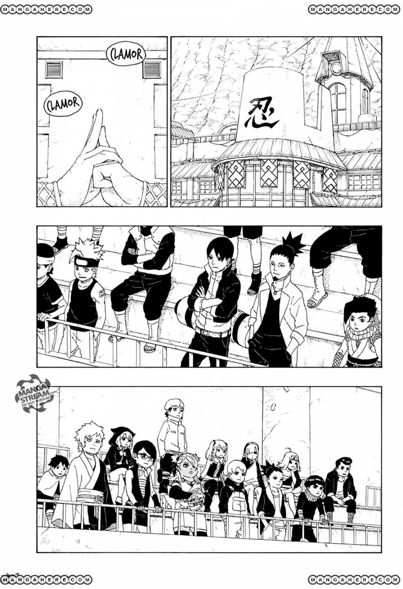 Read Boruto։ Naruto Next Generations EN Manga Online