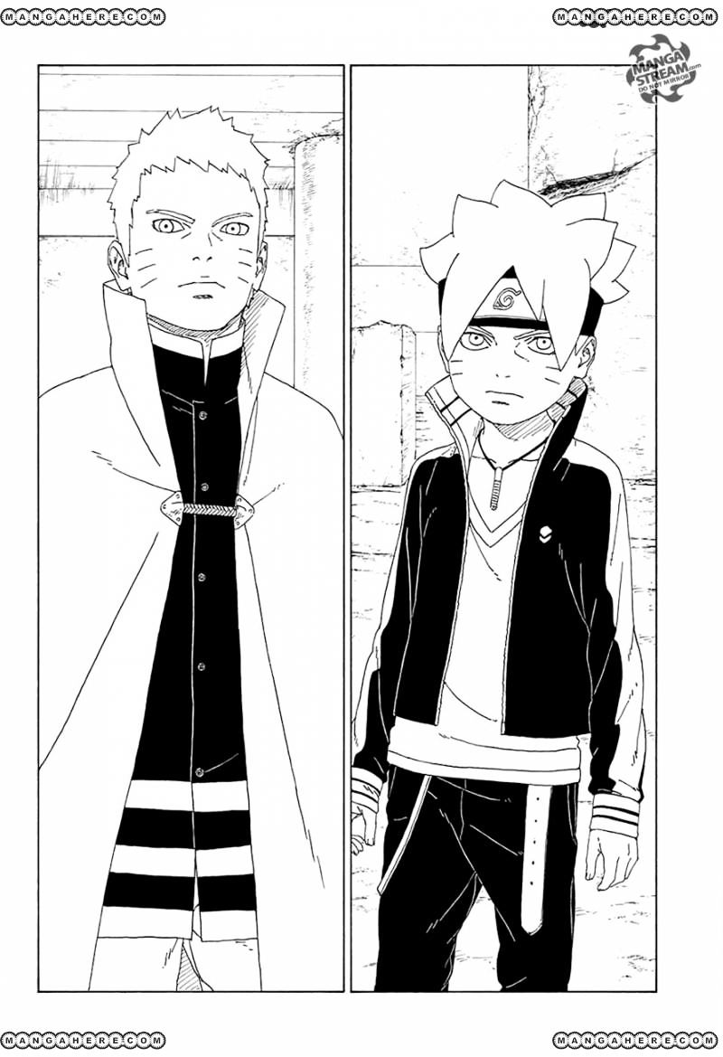 Read Boruto։ Naruto Next Generations EN Manga Online