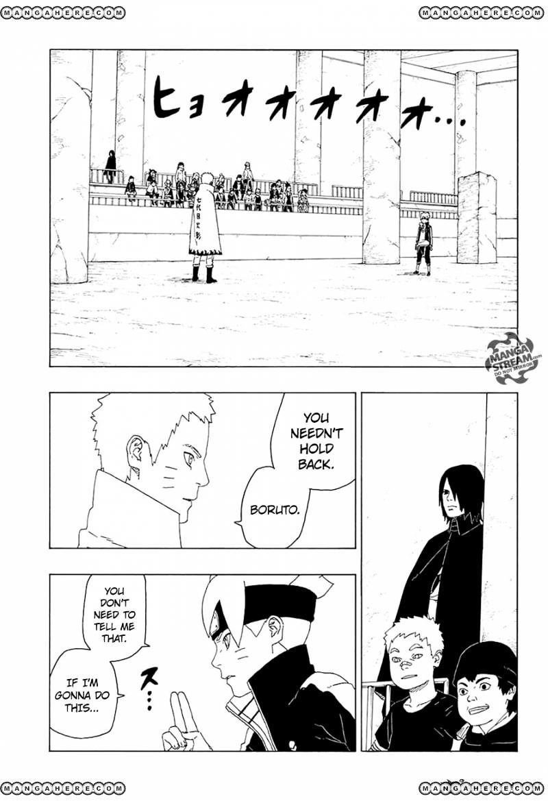 Read Boruto։ Naruto Next Generations EN Manga Online