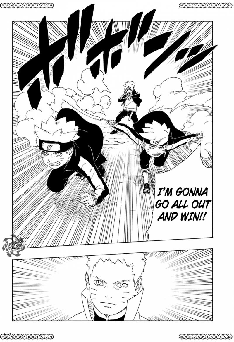 Read Boruto։ Naruto Next Generations EN Manga Online