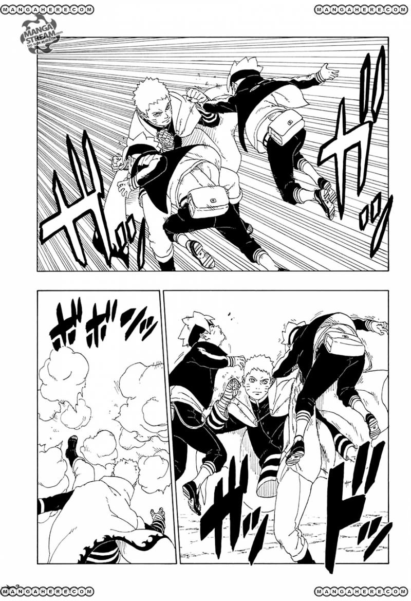 Read Boruto։ Naruto Next Generations EN Manga Online