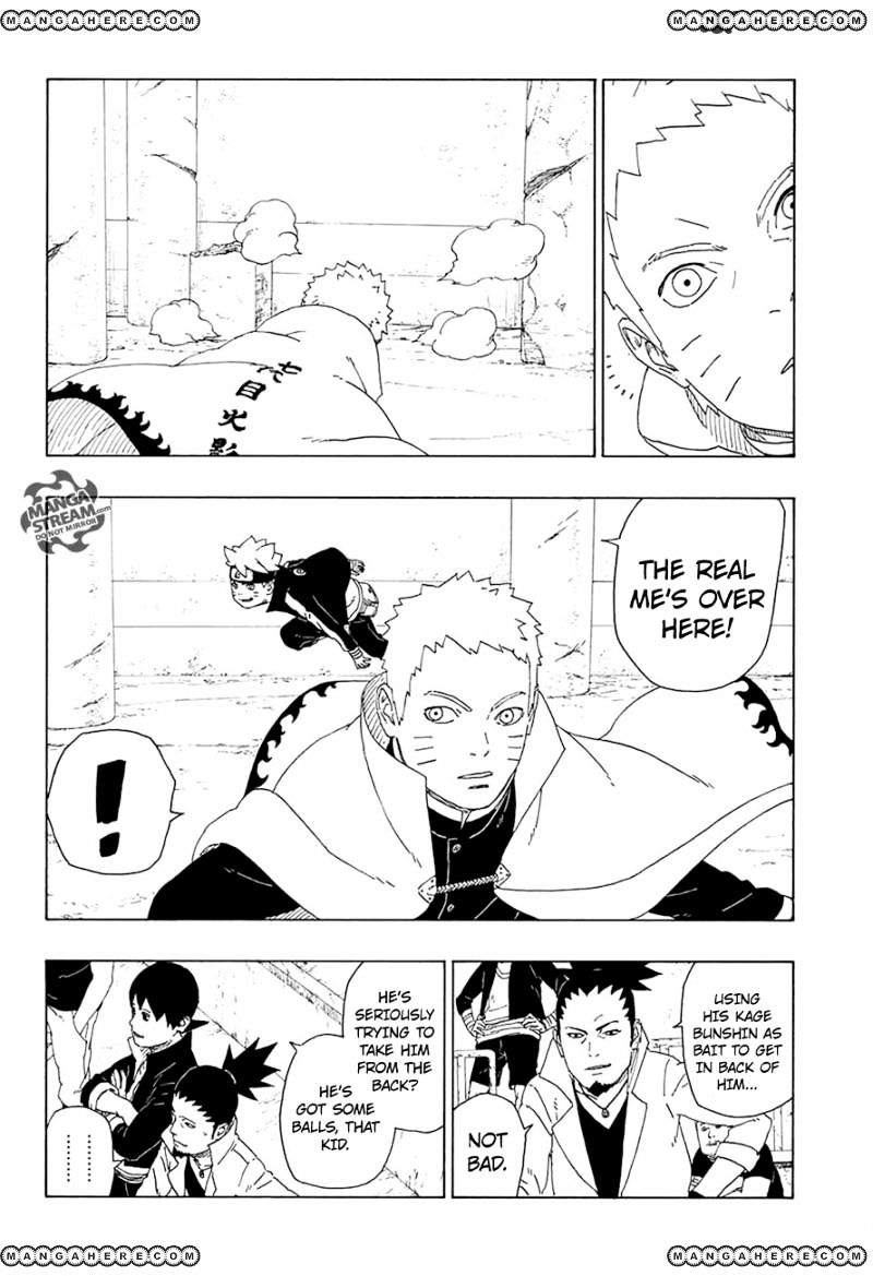Read Boruto։ Naruto Next Generations EN Manga Online