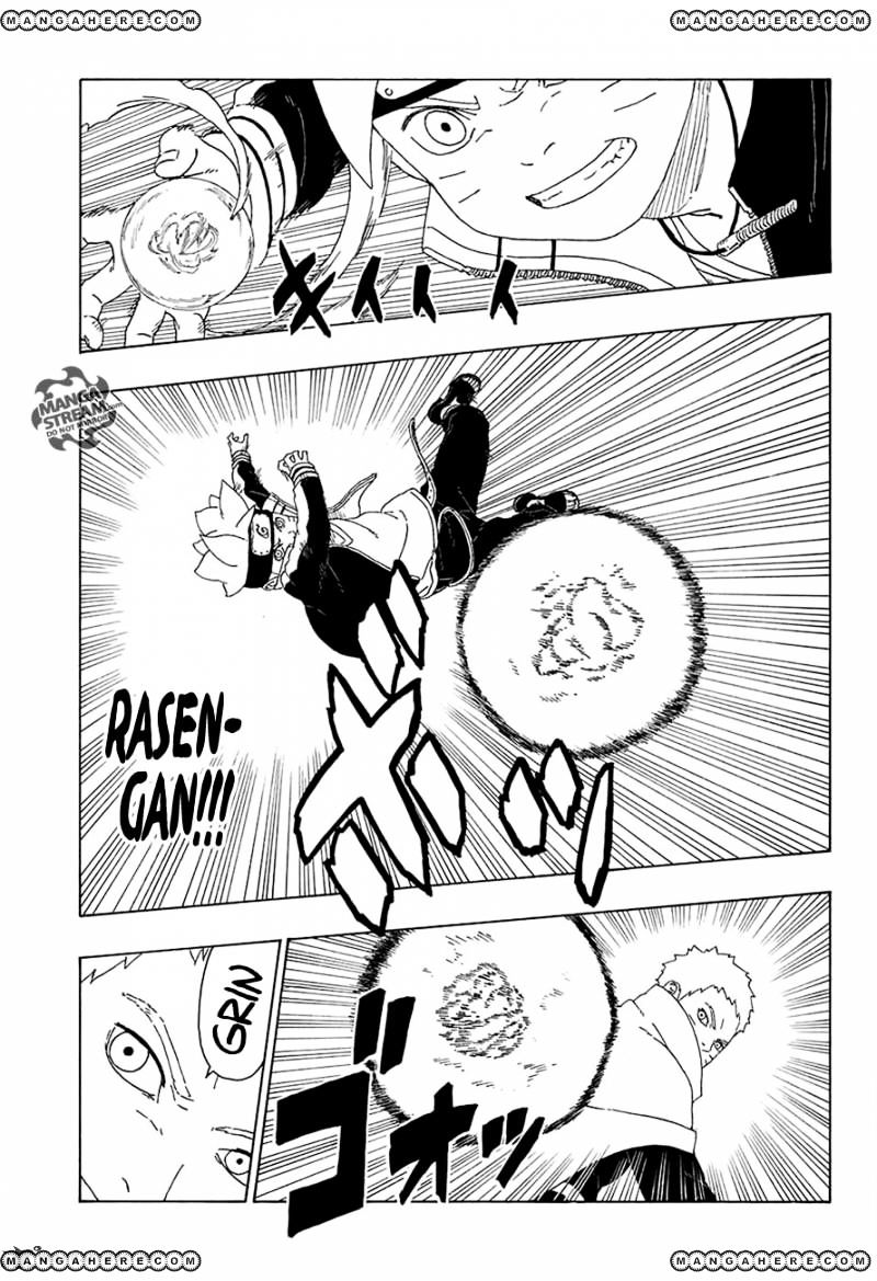 Read Boruto։ Naruto Next Generations EN Manga Online