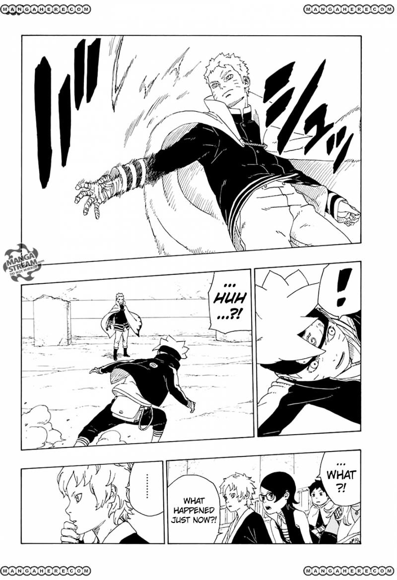 Read Boruto։ Naruto Next Generations EN Manga Online