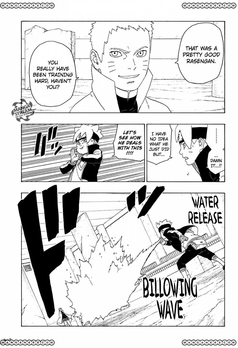 Read Boruto։ Naruto Next Generations EN Manga Online