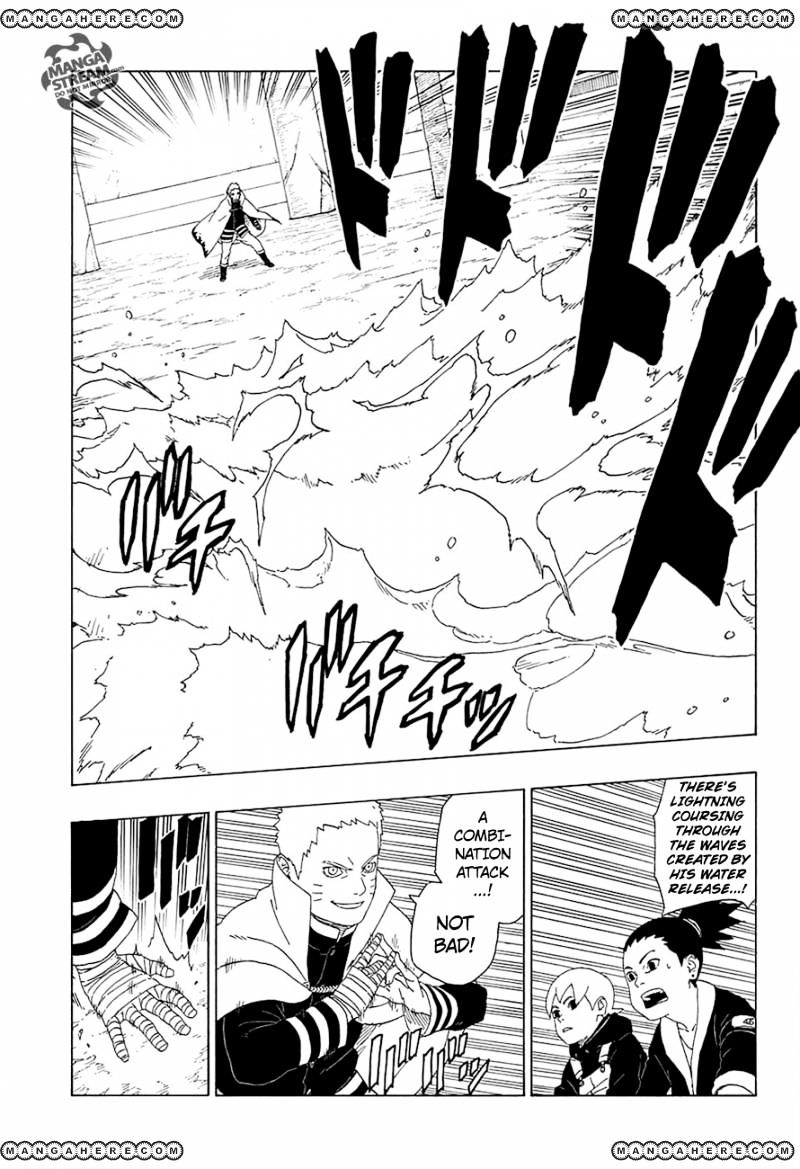 Read Boruto։ Naruto Next Generations EN Manga Online