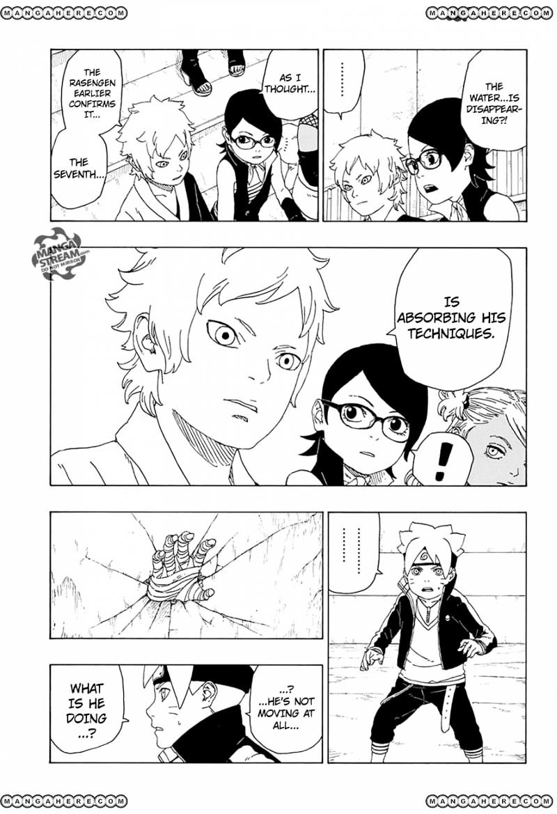 Read Boruto։ Naruto Next Generations EN Manga Online