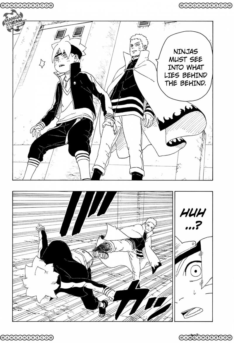 Read Boruto։ Naruto Next Generations EN Manga Online