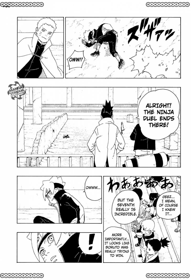 Read Boruto։ Naruto Next Generations EN Manga Online