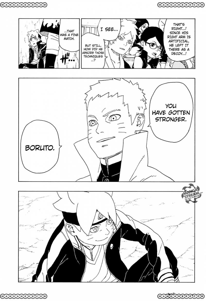 Read Boruto։ Naruto Next Generations EN Manga Online