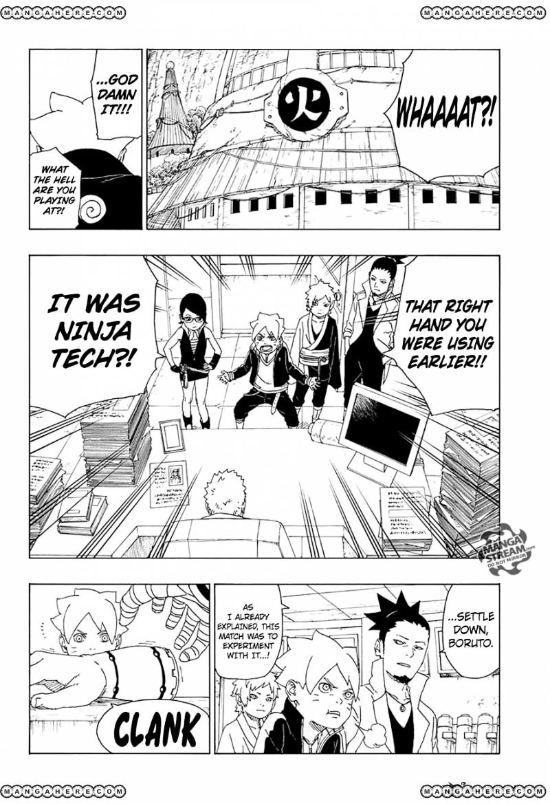 Read Boruto։ Naruto Next Generations EN Manga Online