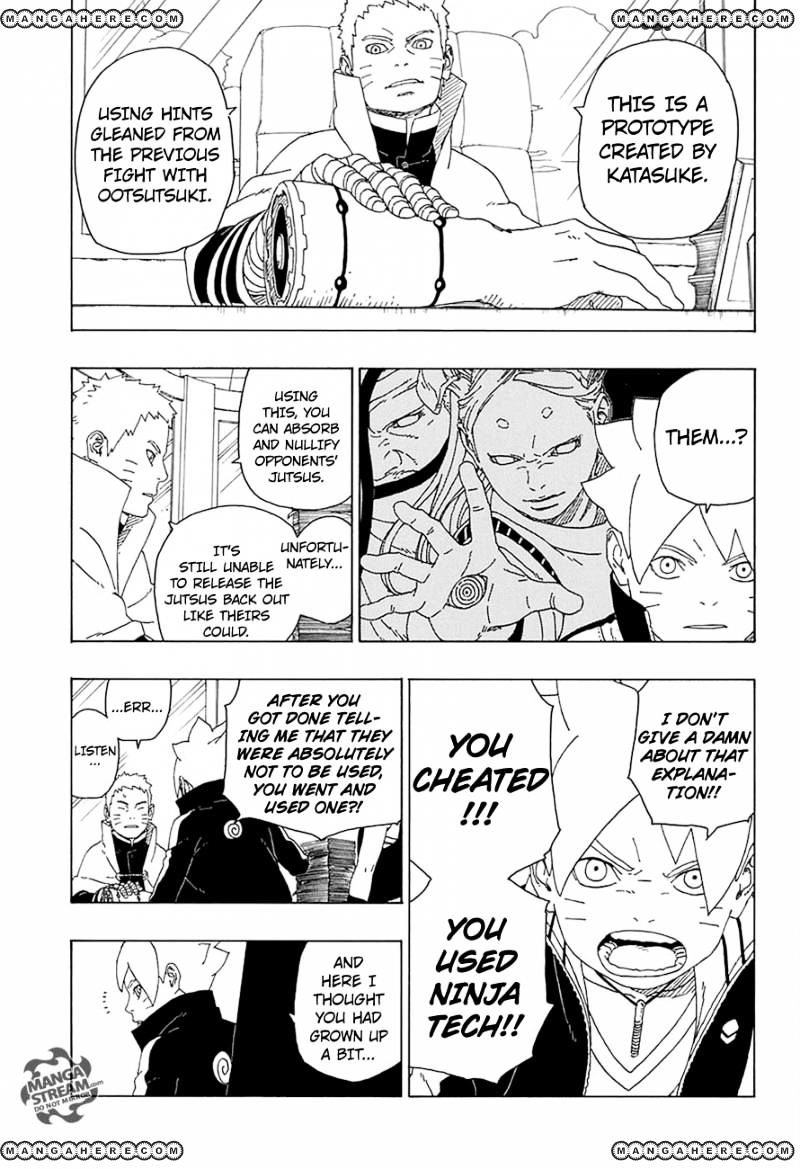 Read Boruto։ Naruto Next Generations EN Manga Online