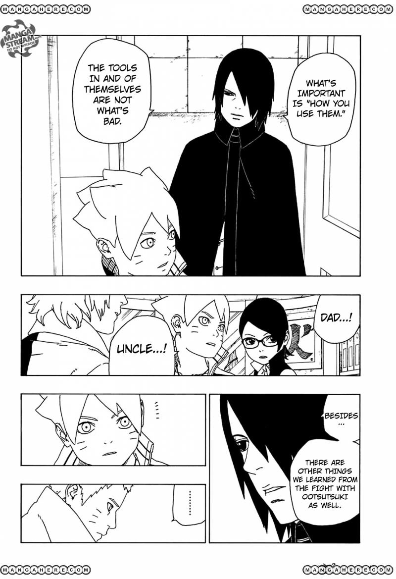 Read Boruto։ Naruto Next Generations EN Manga Online