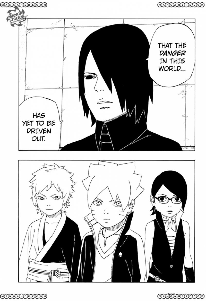Read Boruto։ Naruto Next Generations EN Manga Online