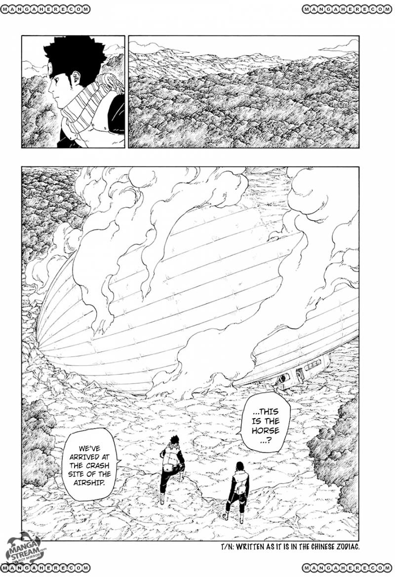 Read Boruto։ Naruto Next Generations EN Manga Online