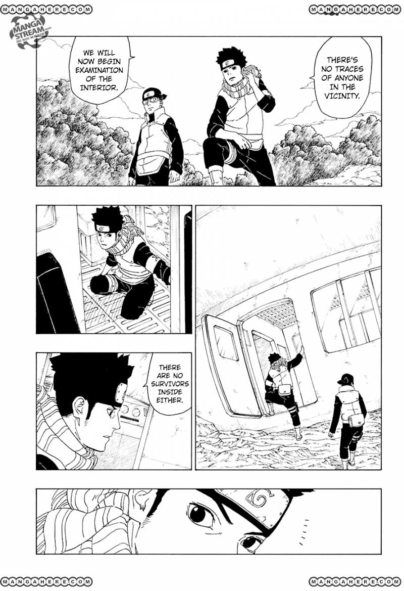 Read Boruto։ Naruto Next Generations EN Manga Online