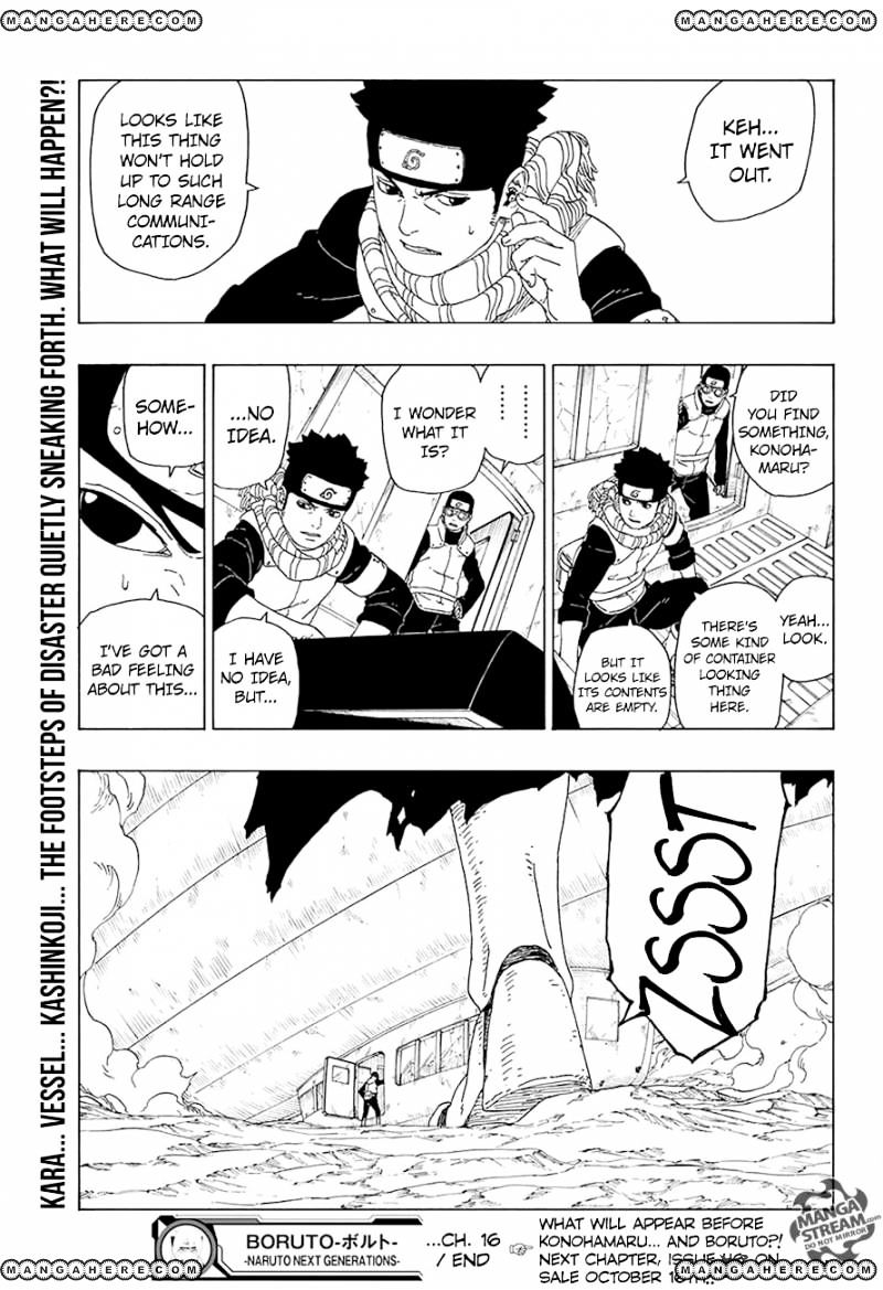 Read Boruto։ Naruto Next Generations EN Manga Online