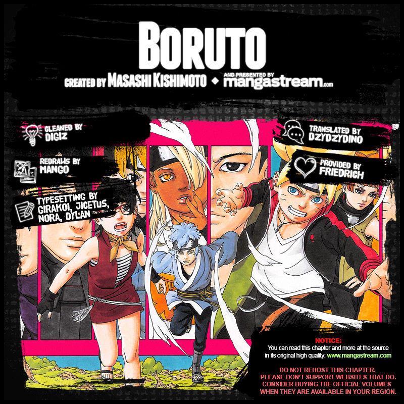 Read Boruto։ Naruto Next Generations EN Manga Online