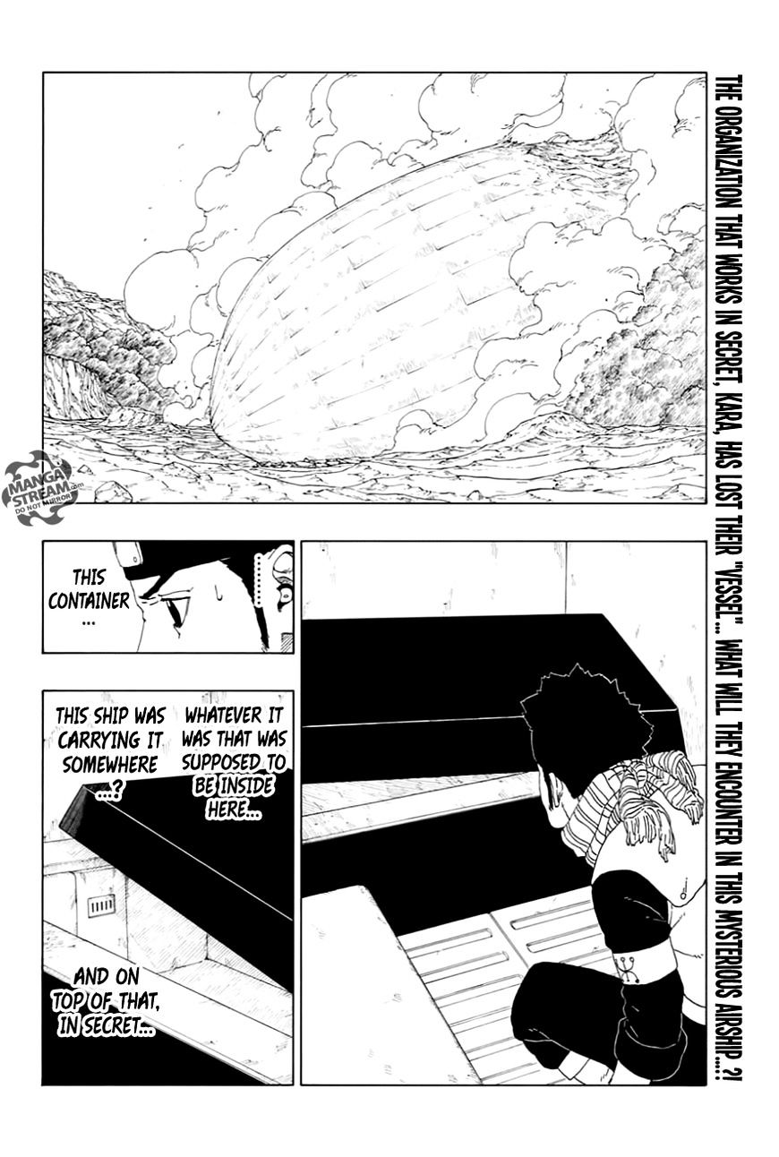 Read Boruto։ Naruto Next Generations EN Manga Online