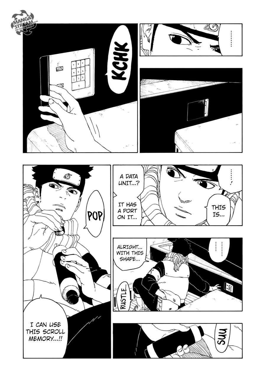 Read Boruto։ Naruto Next Generations EN Manga Online