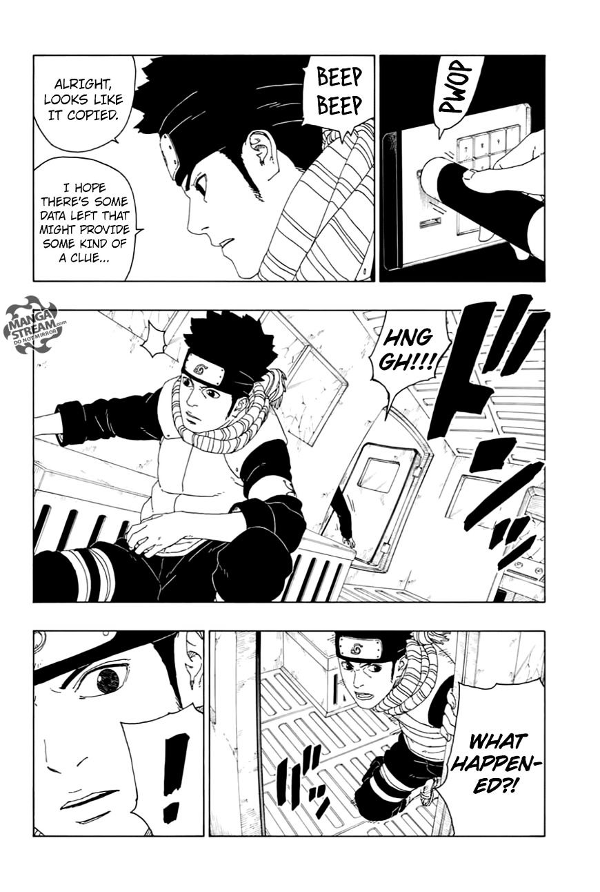 Read Boruto։ Naruto Next Generations EN Manga Online