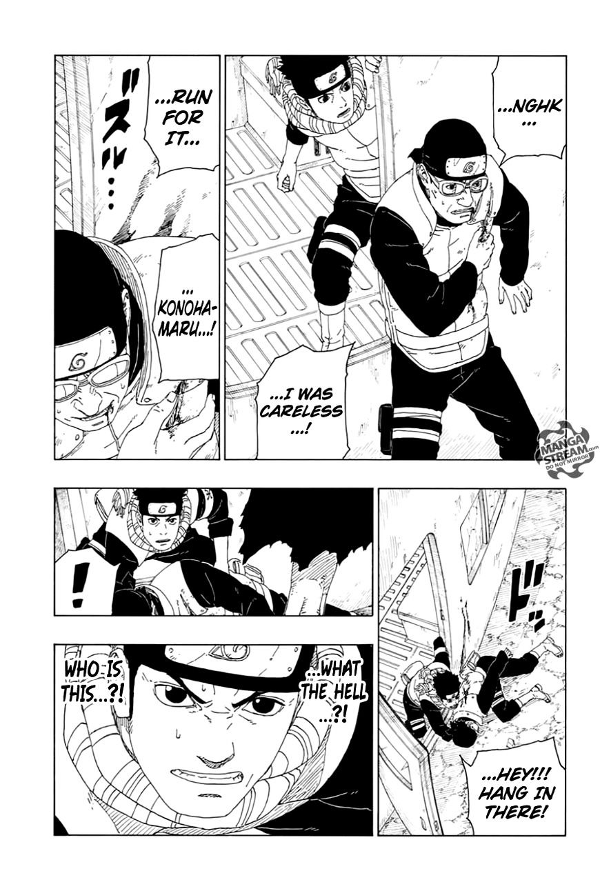 Read Boruto։ Naruto Next Generations EN Manga Online
