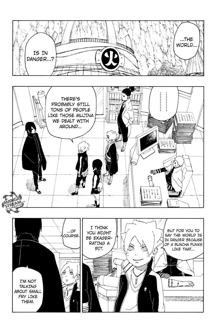Read Boruto։ Naruto Next Generations EN Manga Online