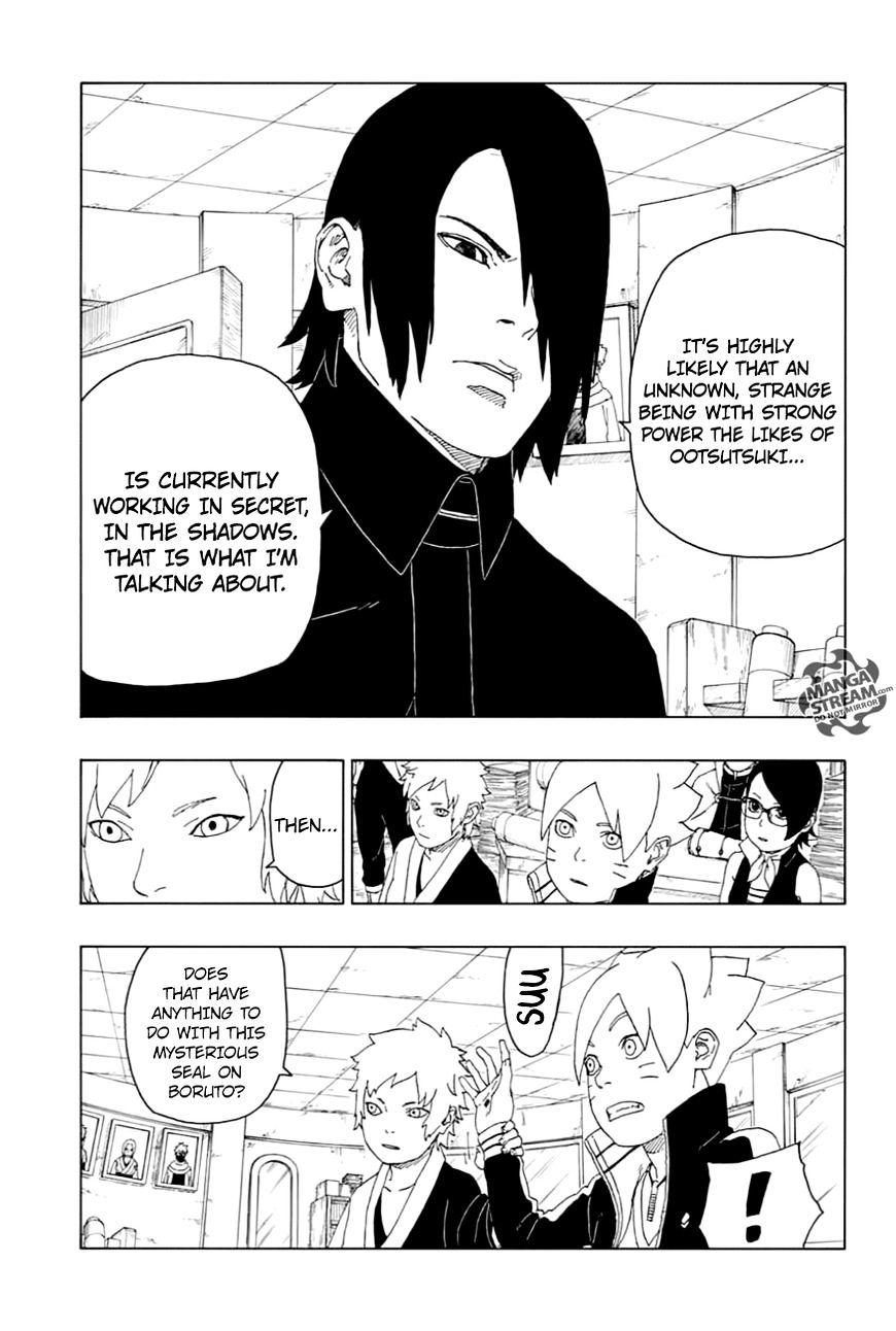 Read Boruto։ Naruto Next Generations EN Manga Online