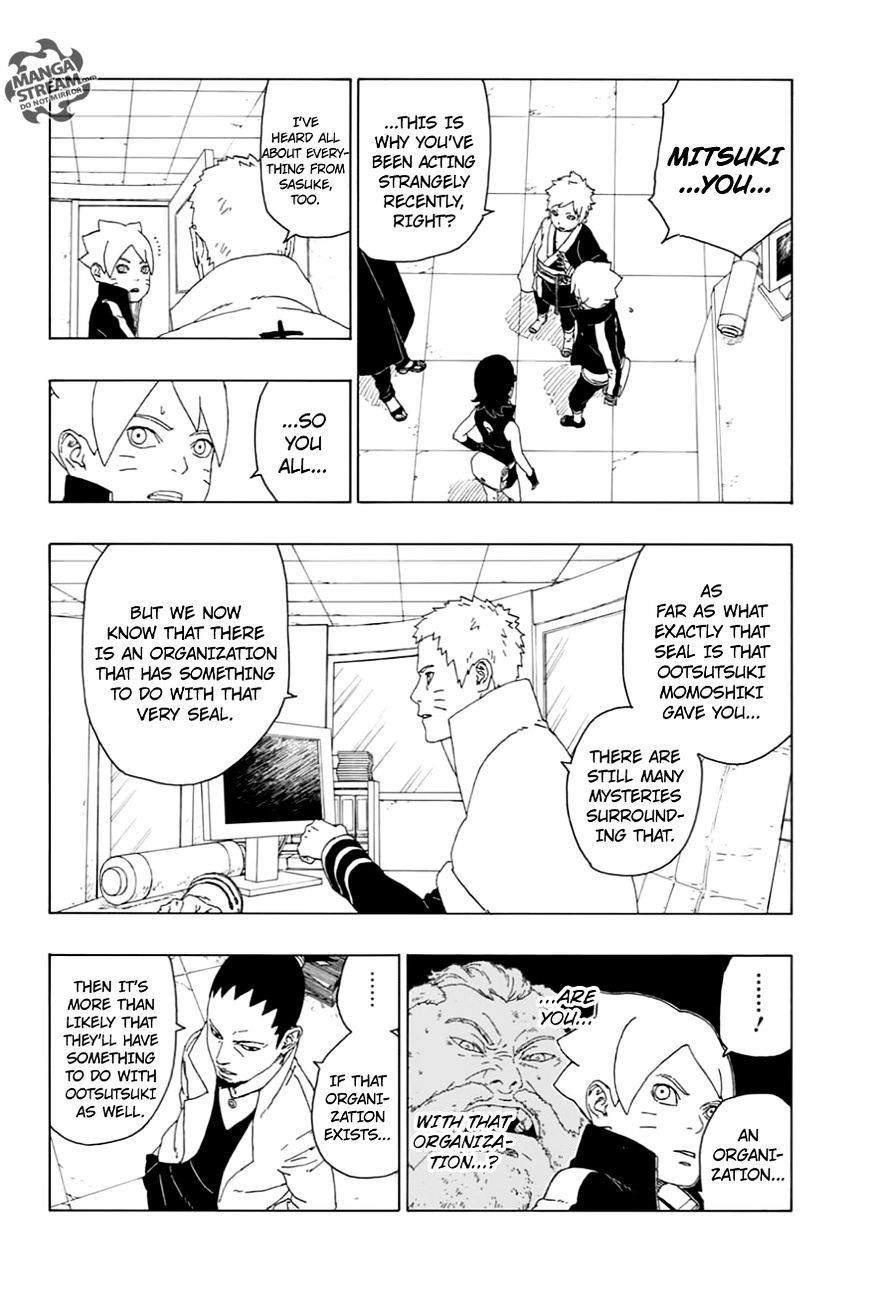 Read Boruto։ Naruto Next Generations EN Manga Online