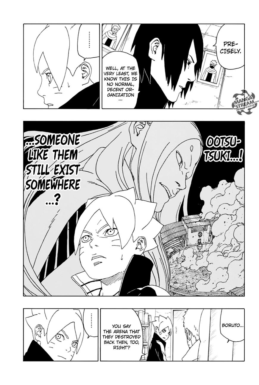 Read Boruto։ Naruto Next Generations EN Manga Online