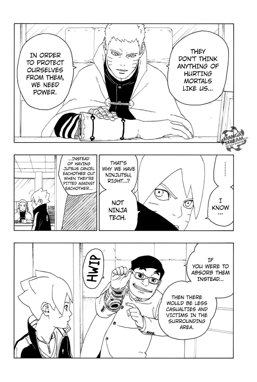 Read Boruto։ Naruto Next Generations EN Manga Online