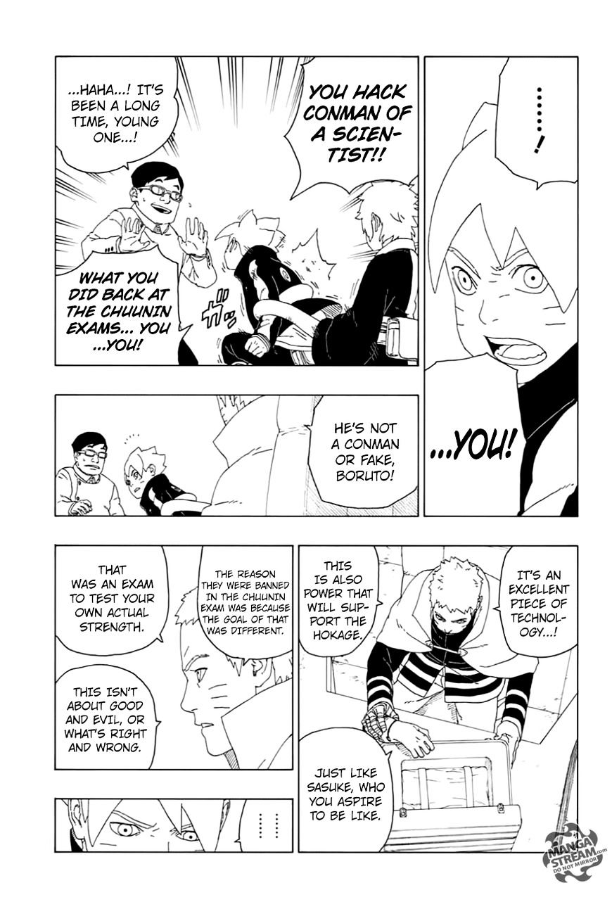 Read Boruto։ Naruto Next Generations EN Manga Online