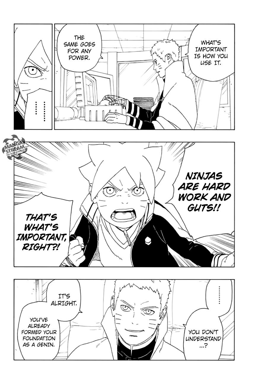 Read Boruto։ Naruto Next Generations EN Manga Online