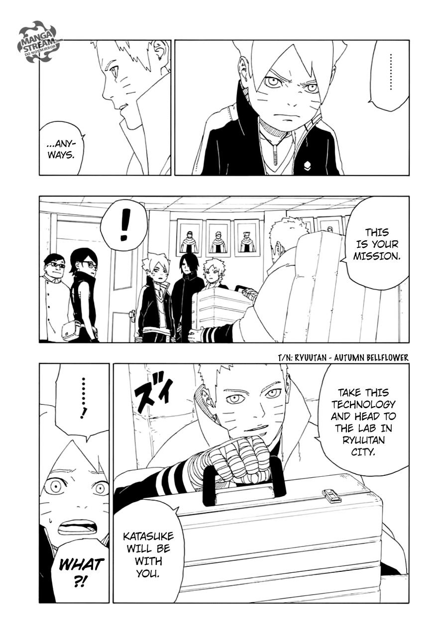 Read Boruto։ Naruto Next Generations EN Manga Online
